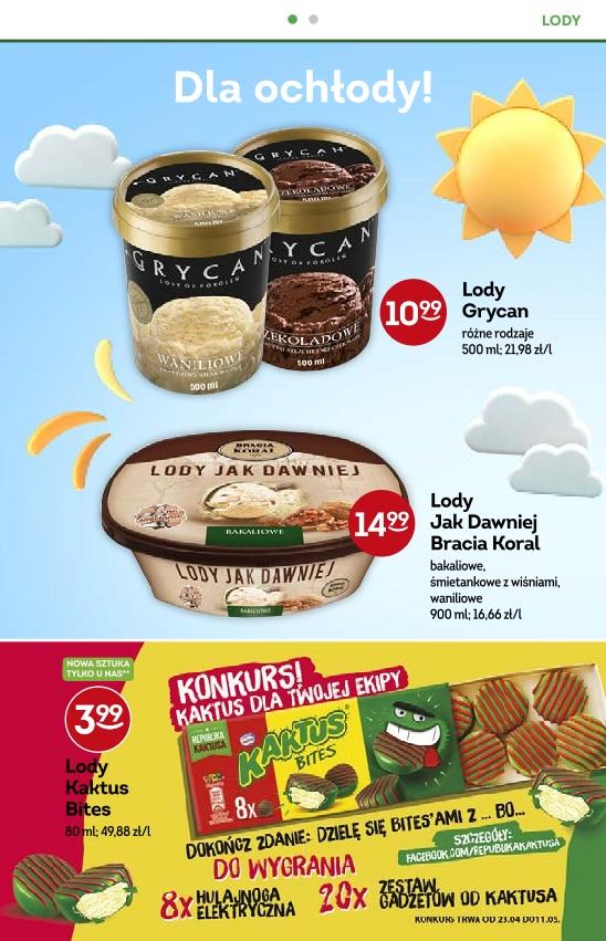 Gazetka promocyjna Żabka str. 22