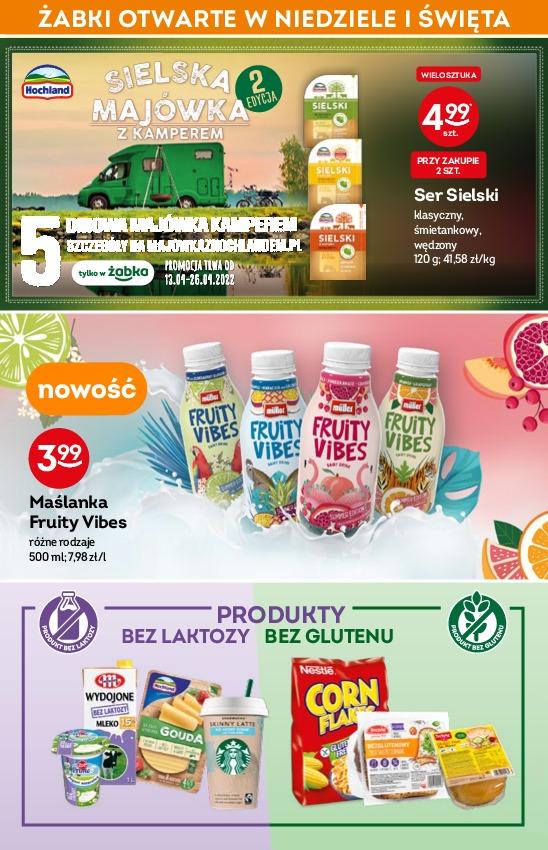 Gazetka promocyjna Żabka str. 33