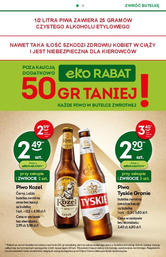 Gazetka promocyjna Żabka str. 6