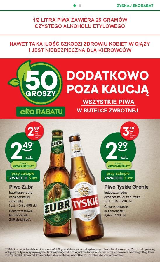 Gazetka promocyjna Żabka str. 16