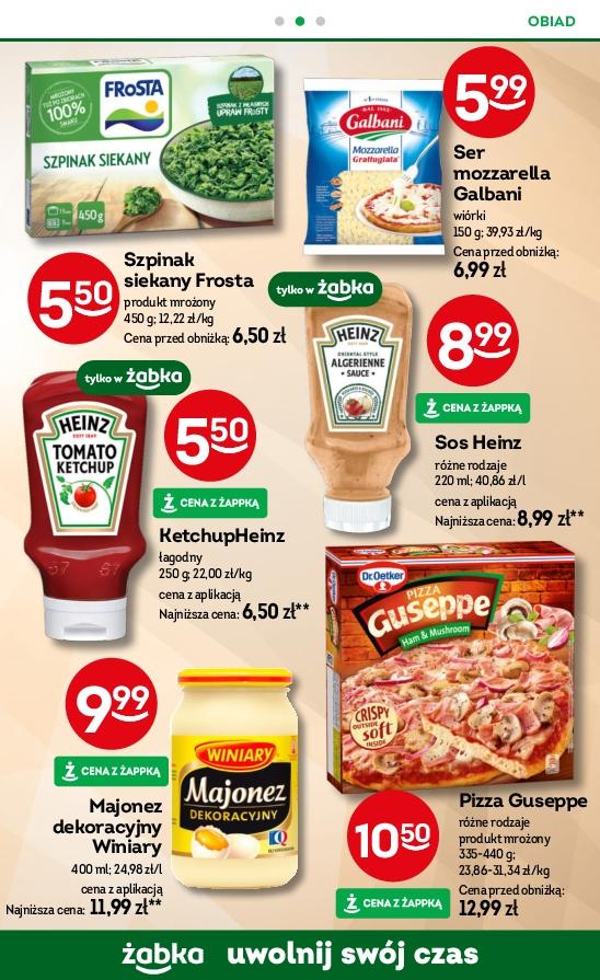 Gazetka promocyjna Żabka str. 47