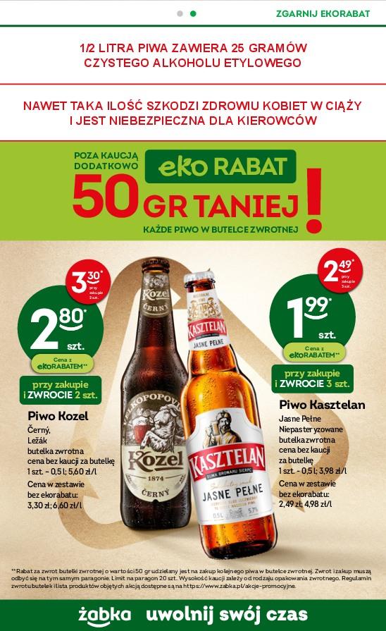 Gazetka promocyjna Żabka str. 19