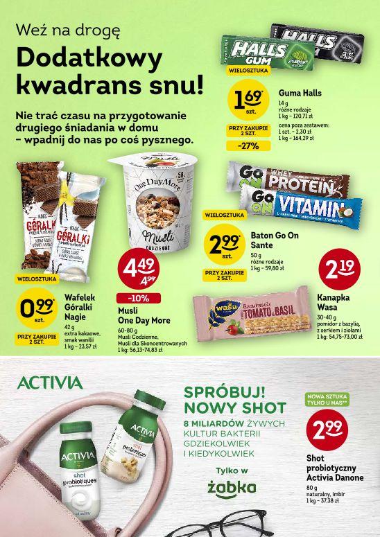 Gazetka promocyjna Żabka str. 10