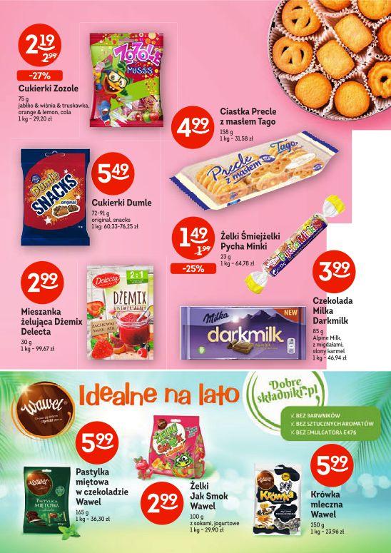 Gazetka promocyjna Żabka str. 17