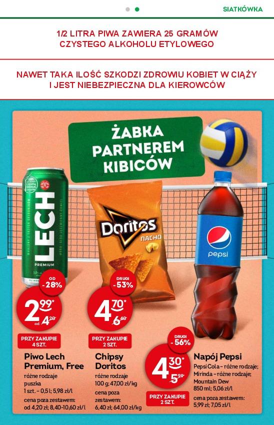 Gazetka promocyjna Żabka str. 5