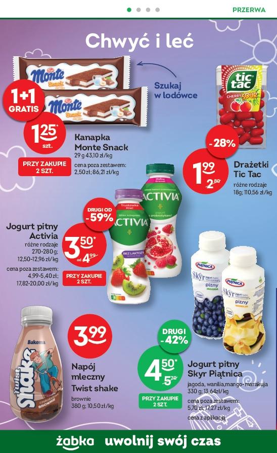 Gazetka promocyjna Żabka str. 38