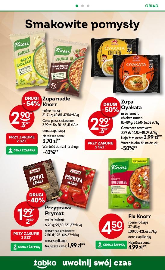 Gazetka promocyjna Żabka str. 46