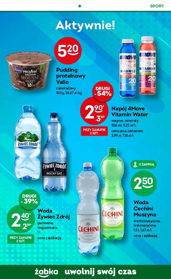 Gazetka promocyjna Żabka str. 39