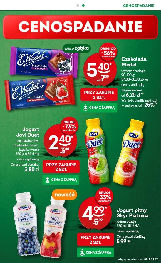 Gazetka promocyjna Żabka str. 21