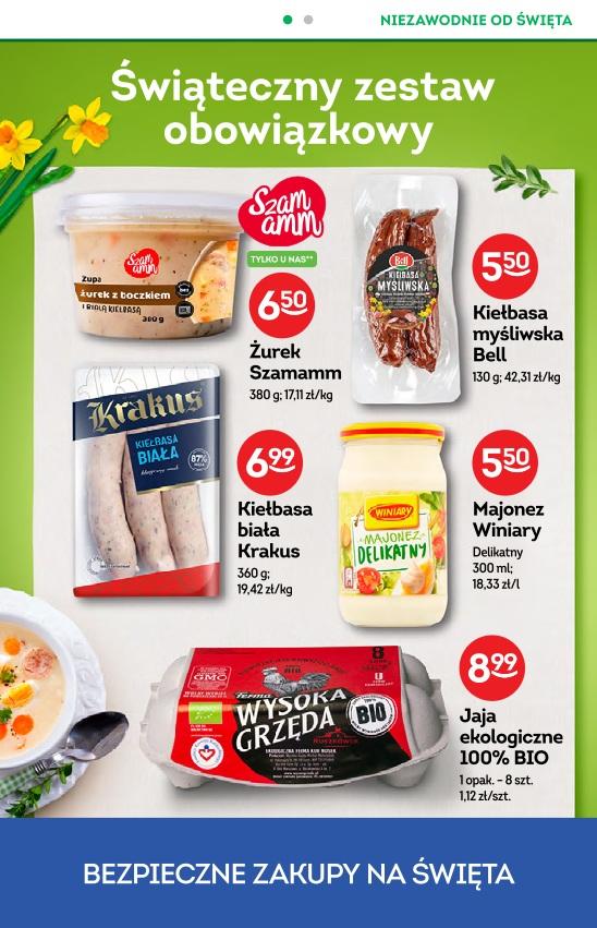 Gazetka promocyjna Żabka str. 4