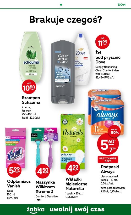 Gazetka promocyjna Żabka str. 65