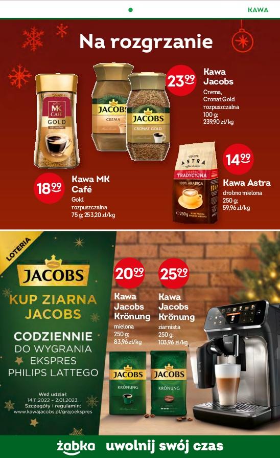 Gazetka promocyjna Żabka str. 33