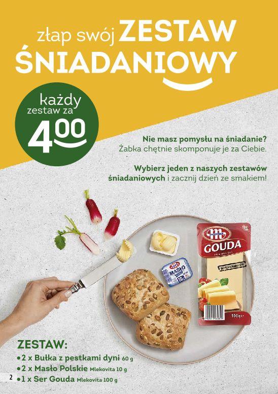 Gazetka promocyjna Żabka str. 2