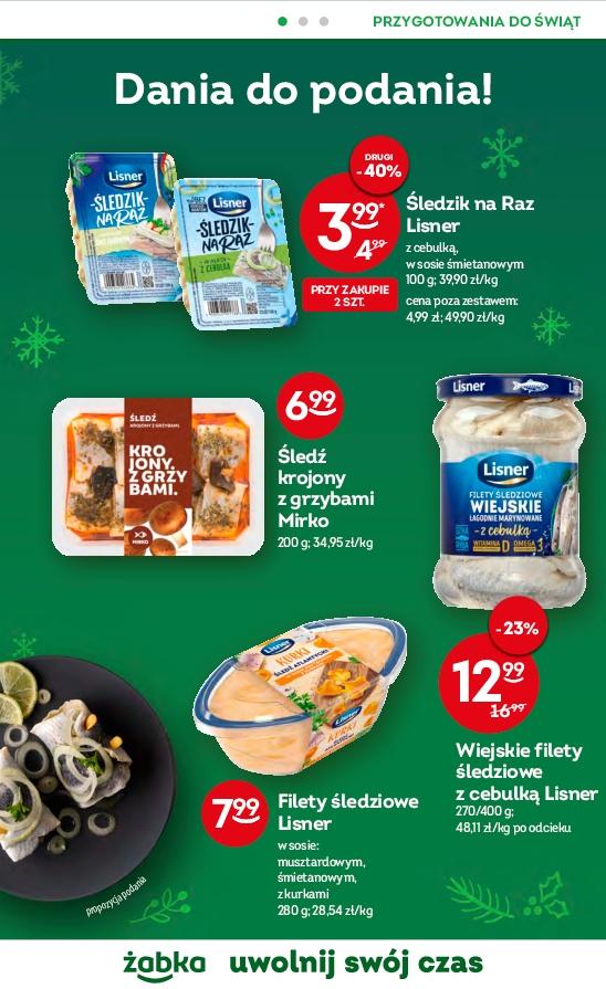 Gazetka promocyjna Żabka str. 30