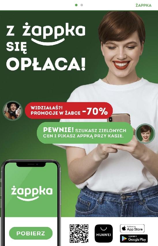 Gazetka promocyjna Żabka str. 8