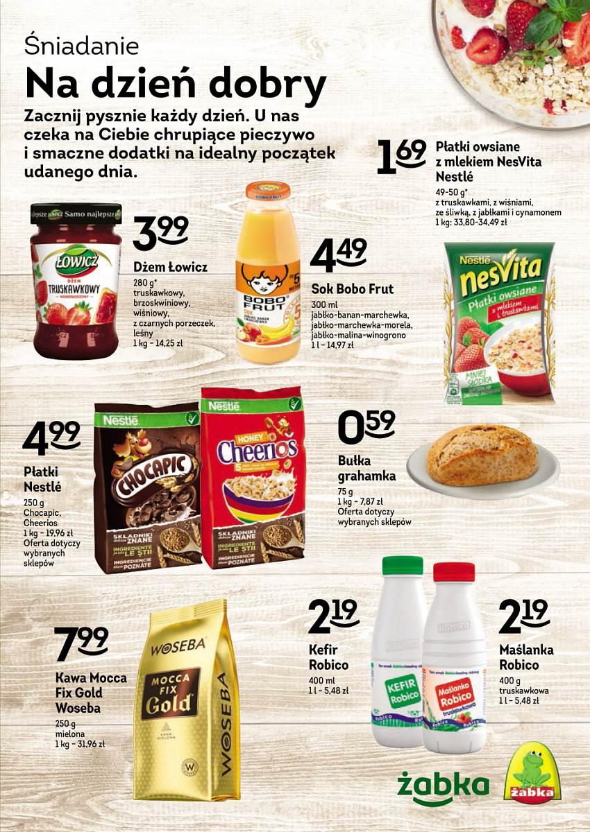 Gazetka promocyjna Żabka str. 9