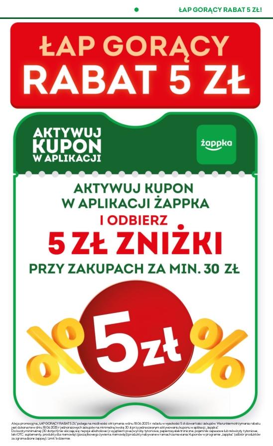Gazetka promocyjna Żabka str. 2