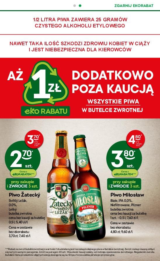 Gazetka promocyjna Żabka str. 5