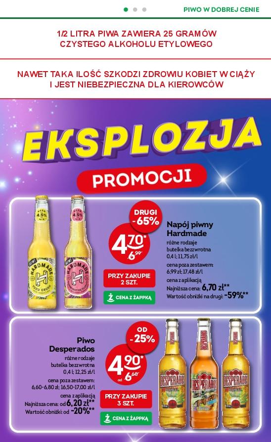 Gazetka promocyjna Żabka str. 13