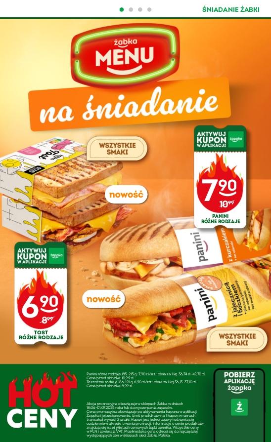 Gazetka promocyjna Żabka str. 24