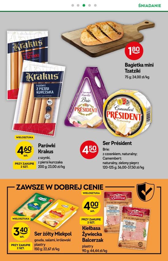 Gazetka promocyjna Żabka str. 35