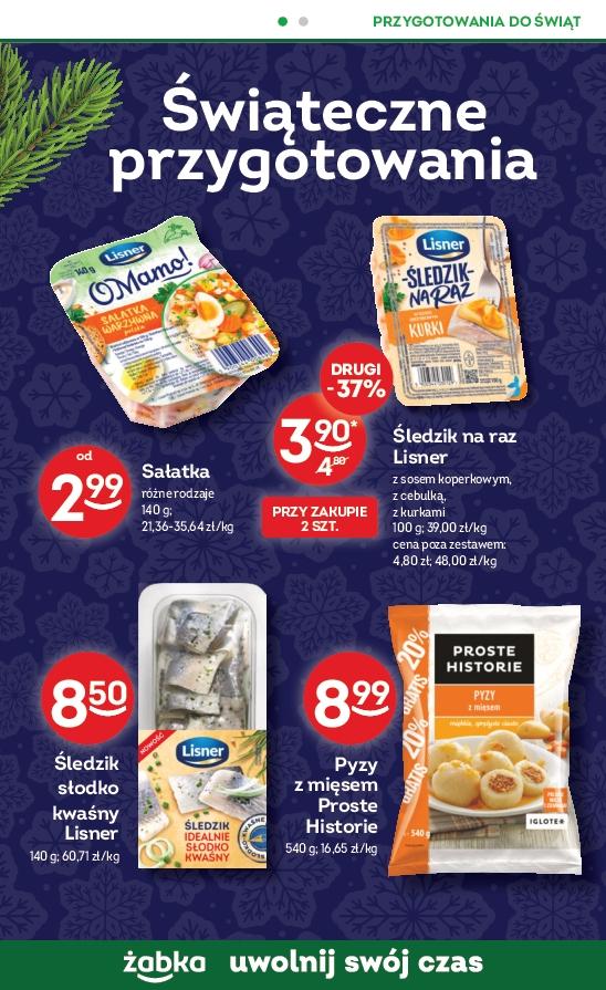 Gazetka promocyjna Żabka str. 40