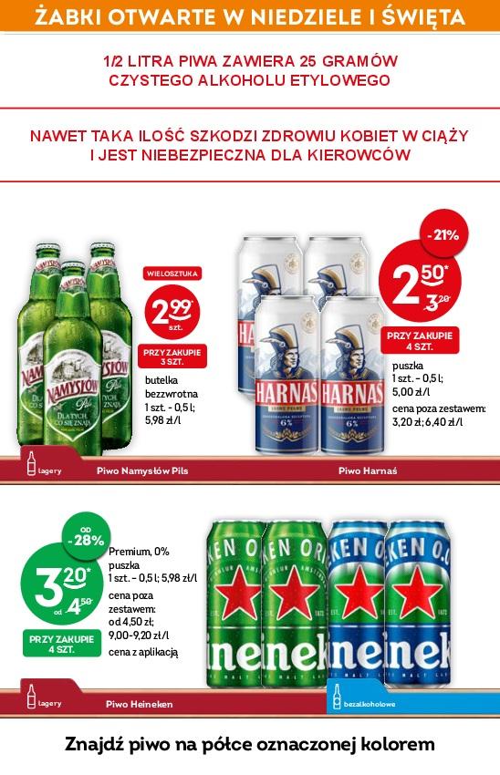 Gazetka promocyjna Żabka str. 25