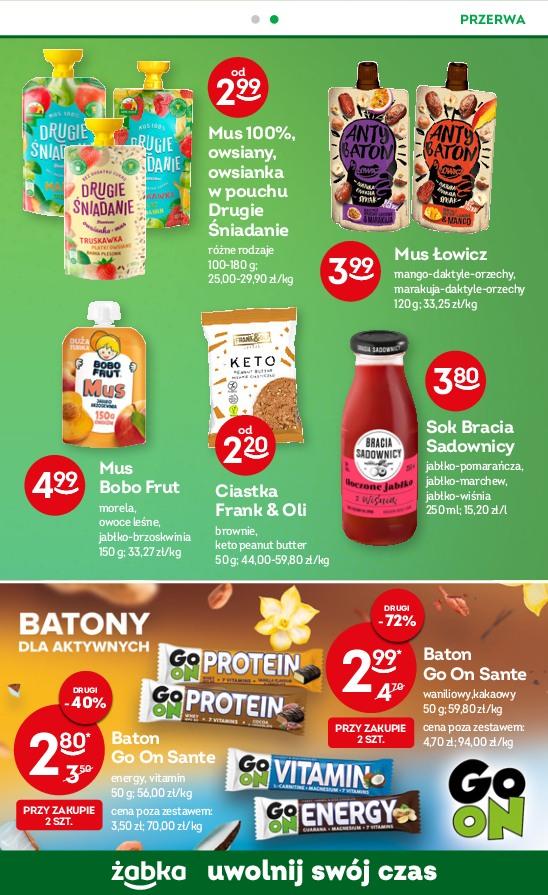 Gazetka promocyjna Żabka str. 37