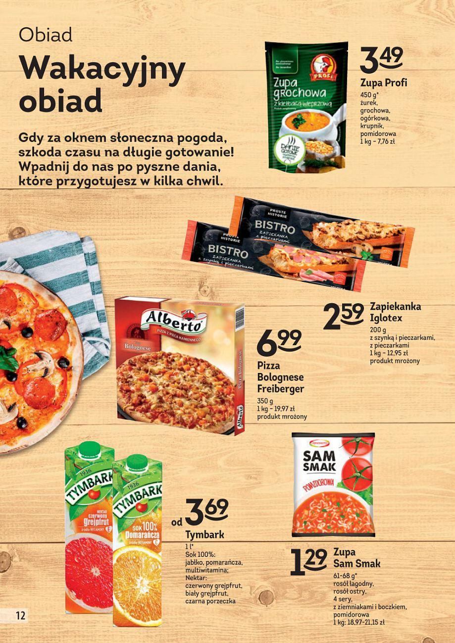 Gazetka promocyjna Żabka str. 12