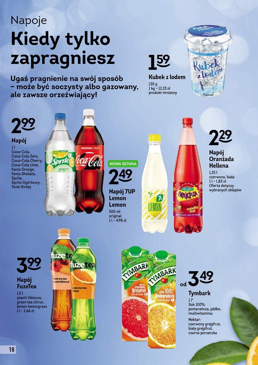 Gazetka promocyjna Żabka str. 18