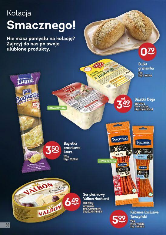 Gazetka promocyjna Żabka str. 30