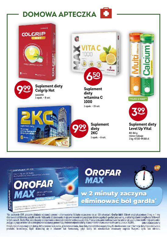 Gazetka promocyjna Żabka str. 23