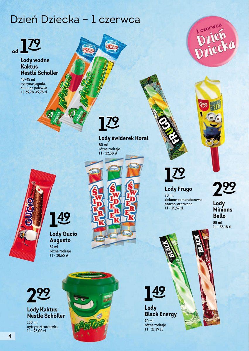 Gazetka promocyjna Żabka str. 4