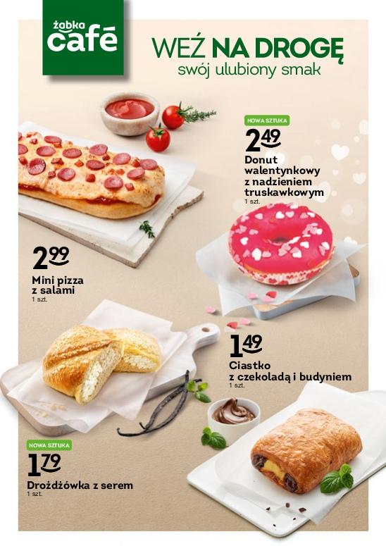 Gazetka promocyjna Żabka str. 13