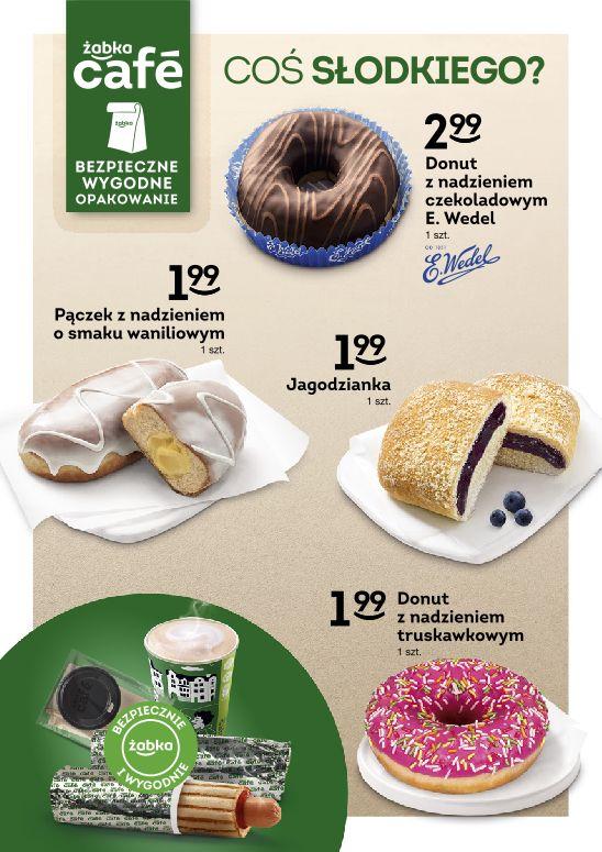 Gazetka promocyjna Żabka str. 16