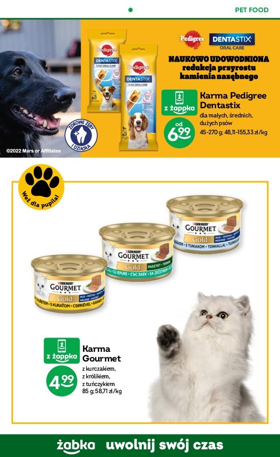 Gazetka promocyjna Żabka str. 49