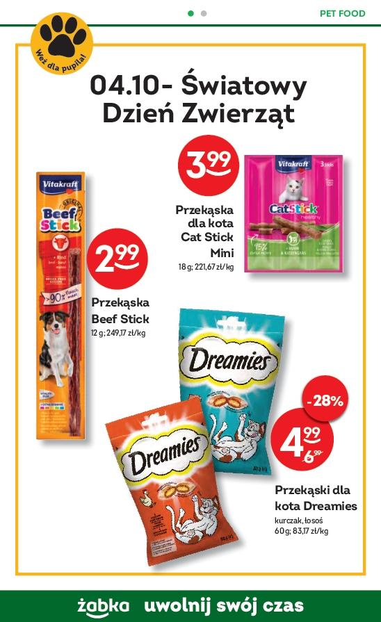 Gazetka promocyjna Żabka str. 56