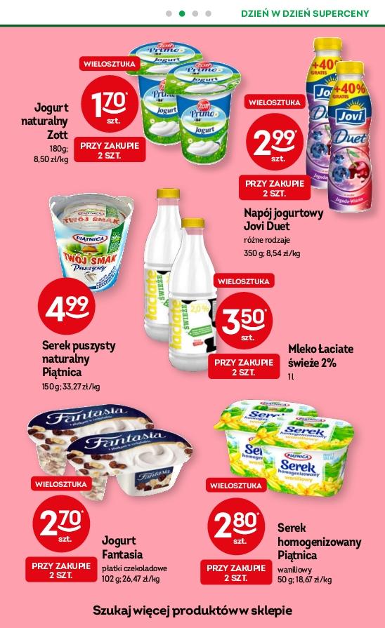 Gazetka promocyjna Żabka str. 7