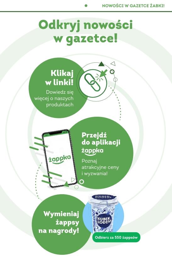 Gazetka promocyjna Żabka str. 15