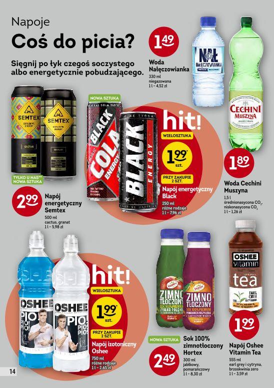 Gazetka promocyjna Żabka str. 14