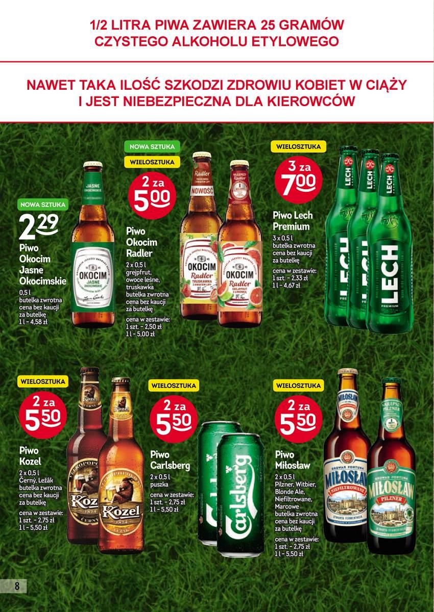 Gazetka promocyjna Żabka str. 8