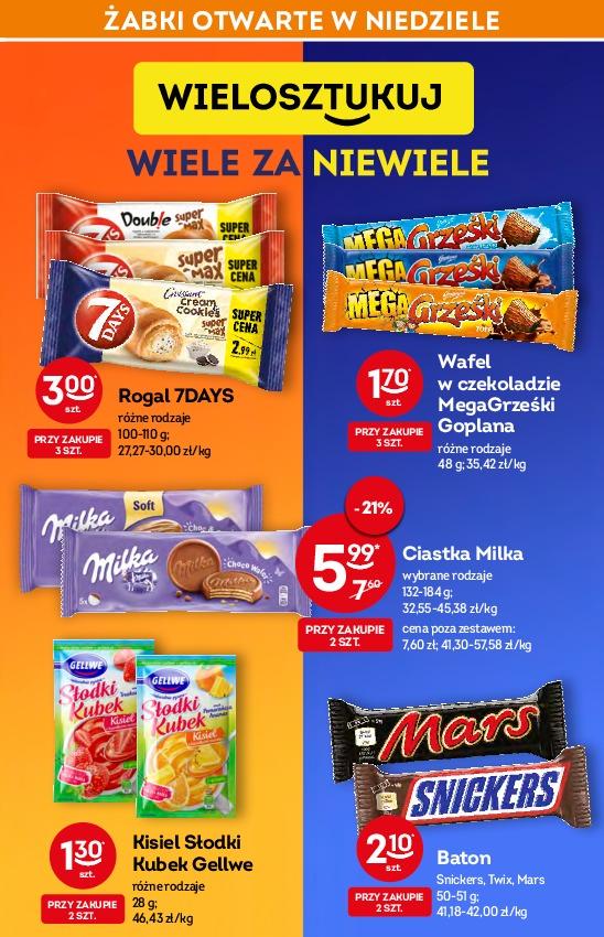 Gazetka promocyjna Żabka str. 17