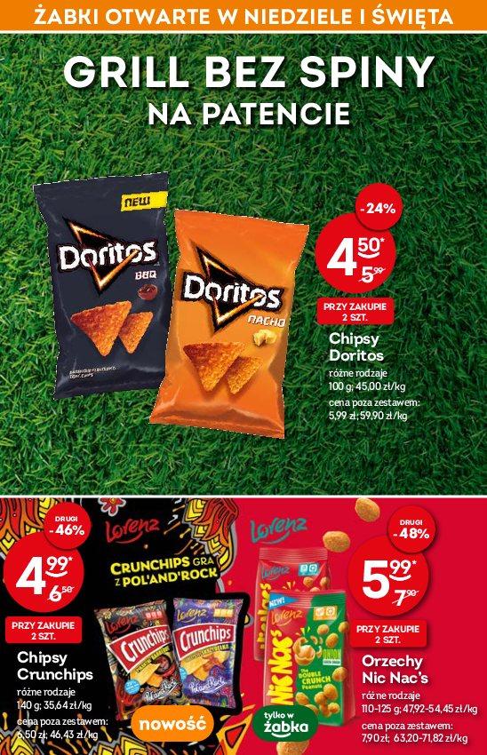 Gazetka promocyjna Żabka str. 8