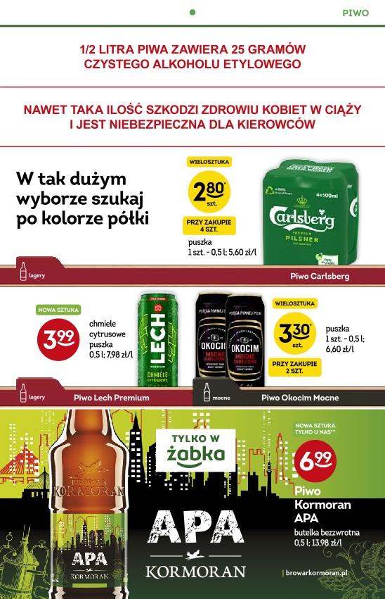 Gazetka promocyjna Żabka str. 22