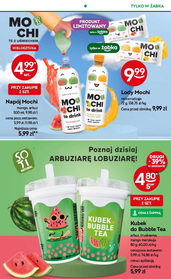 Gazetka promocyjna Żabka str. 13