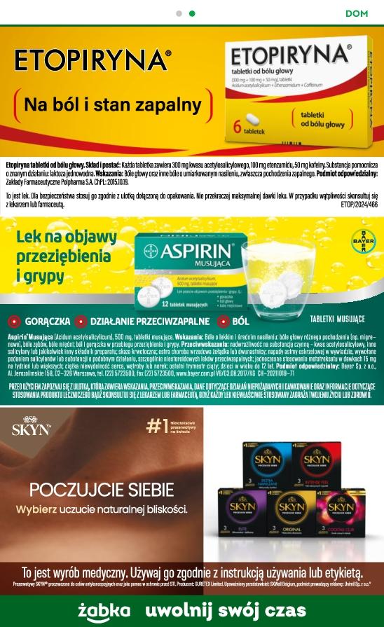 Gazetka promocyjna Żabka str. 51