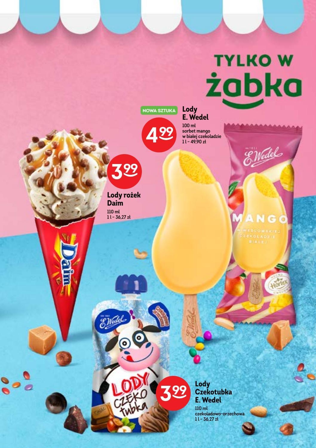 Gazetka promocyjna Żabka str. 5