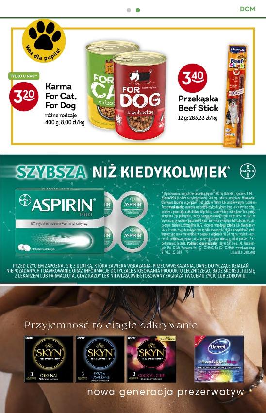 Gazetka promocyjna Żabka str. 39