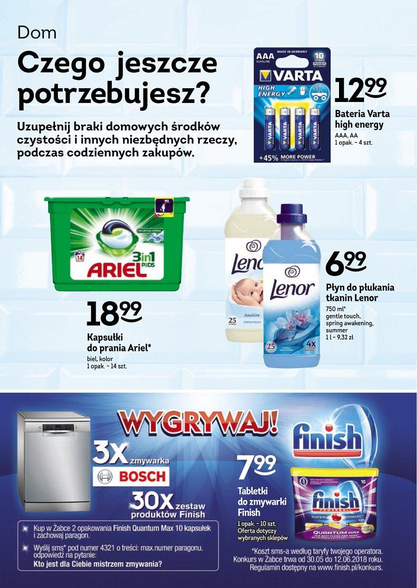 Gazetka promocyjna Żabka str. 22