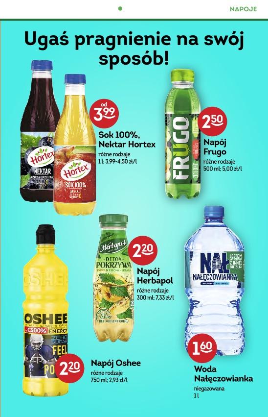 Gazetka promocyjna Żabka str. 13